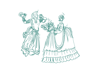 Kacchi Ghodi Dance Bikaner