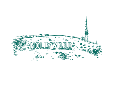 Hollywood California