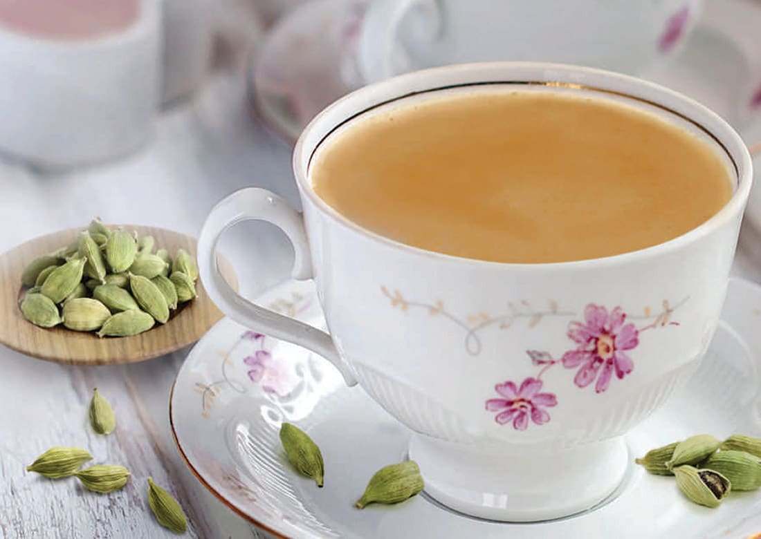 Tapri Calcutta Elaichi Chai