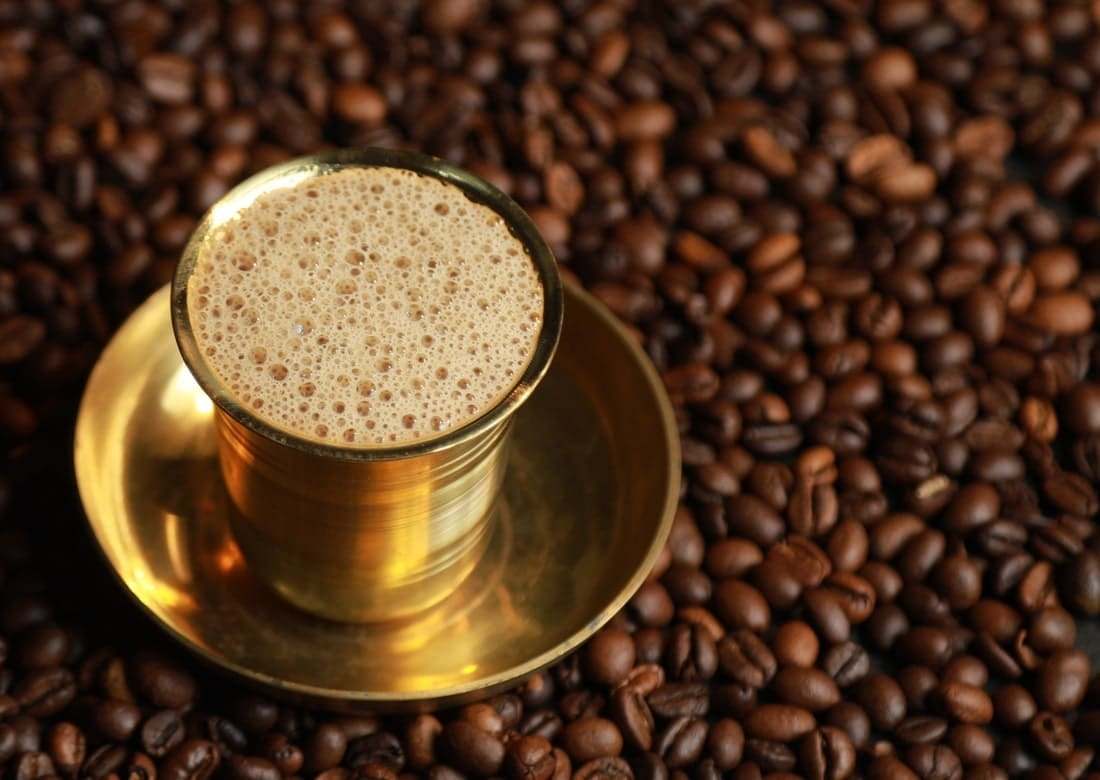 Tapri Madras Coffee