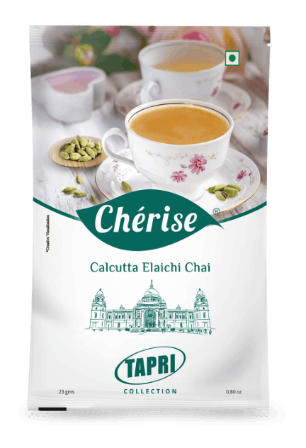 Calcutta Elaichi Chai