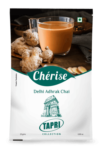 Delhi Adhrak Chai