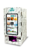 Cherise Tapri | Tea and Coffee vending Machine